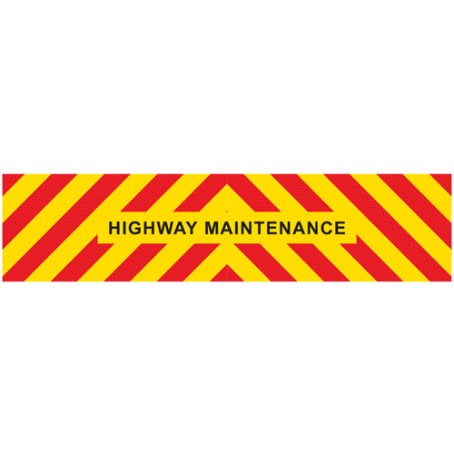Highway Maintenance - 2100 X 500 X 1.5mm